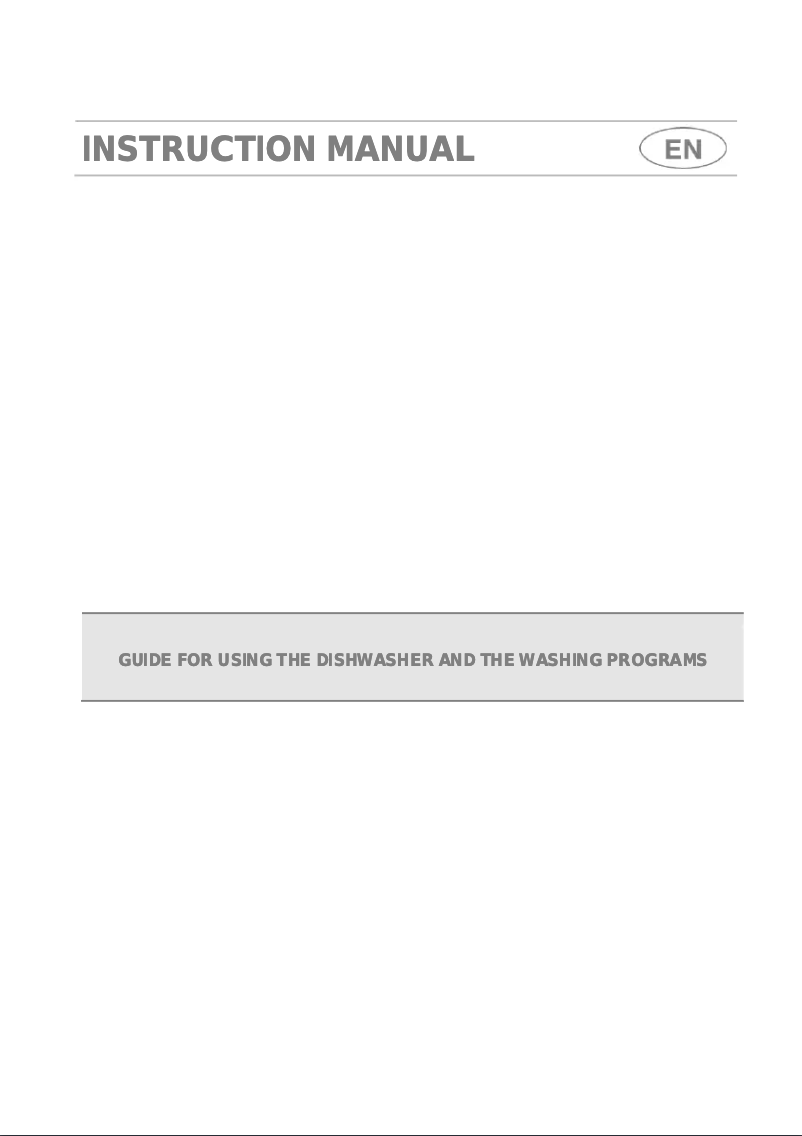 Image de la première page du manuel de l'appareil DC134LSS