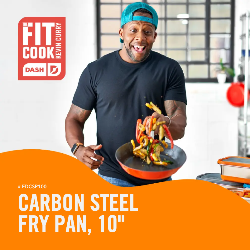 Imagen de la primera página del manual del dispositivo The Fit Cook FDCSP100RMSR01