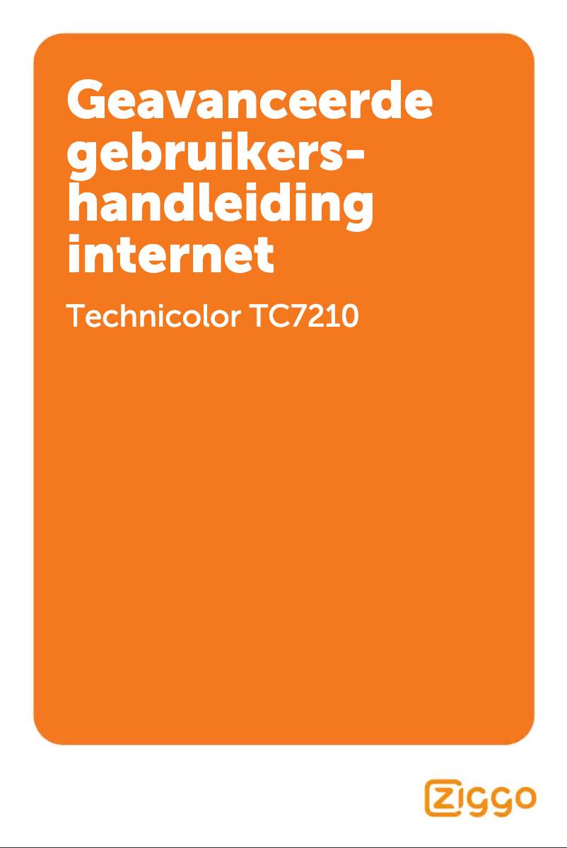 Image de la première page du manuel de l'appareil TC7210