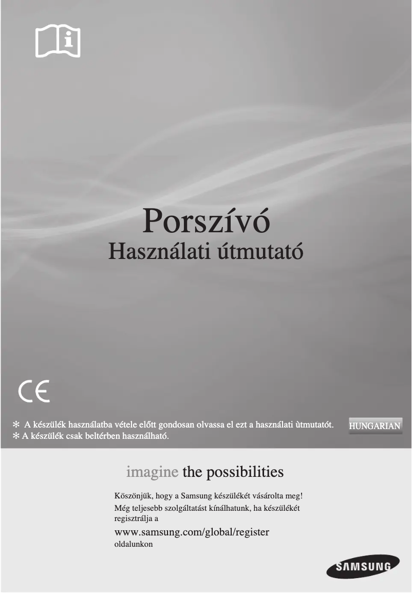 Image de la première page du manuel de l'appareil SC6340