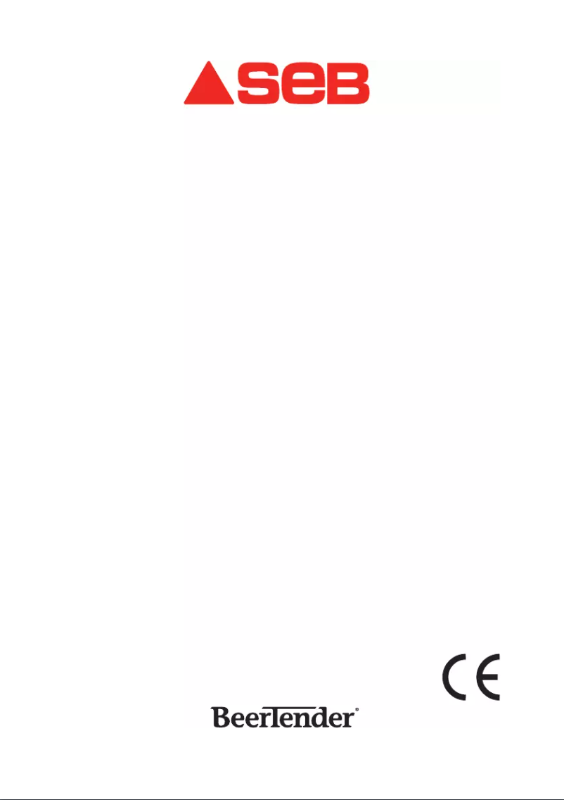 Page n°1 - Manuel utilisateur SEB YY2796FD