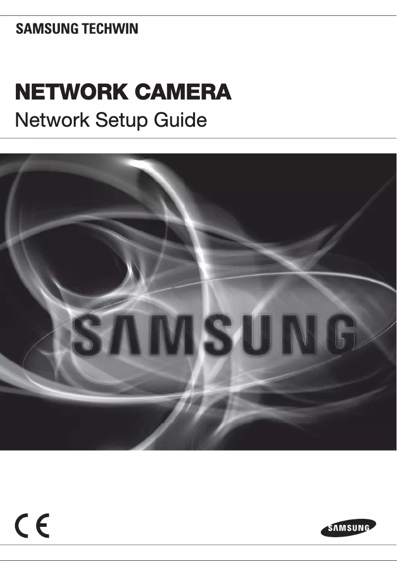 Page n°1 - Manuel utilisateur Hanwha SNV-8080