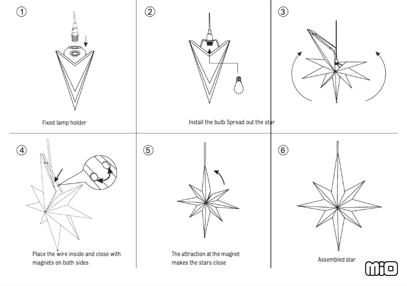 First page image of the manual for Antila