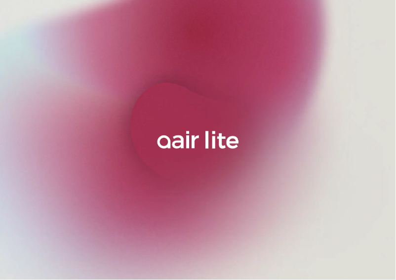 Page 1 de la notice Brochure Aeris Oair Lite