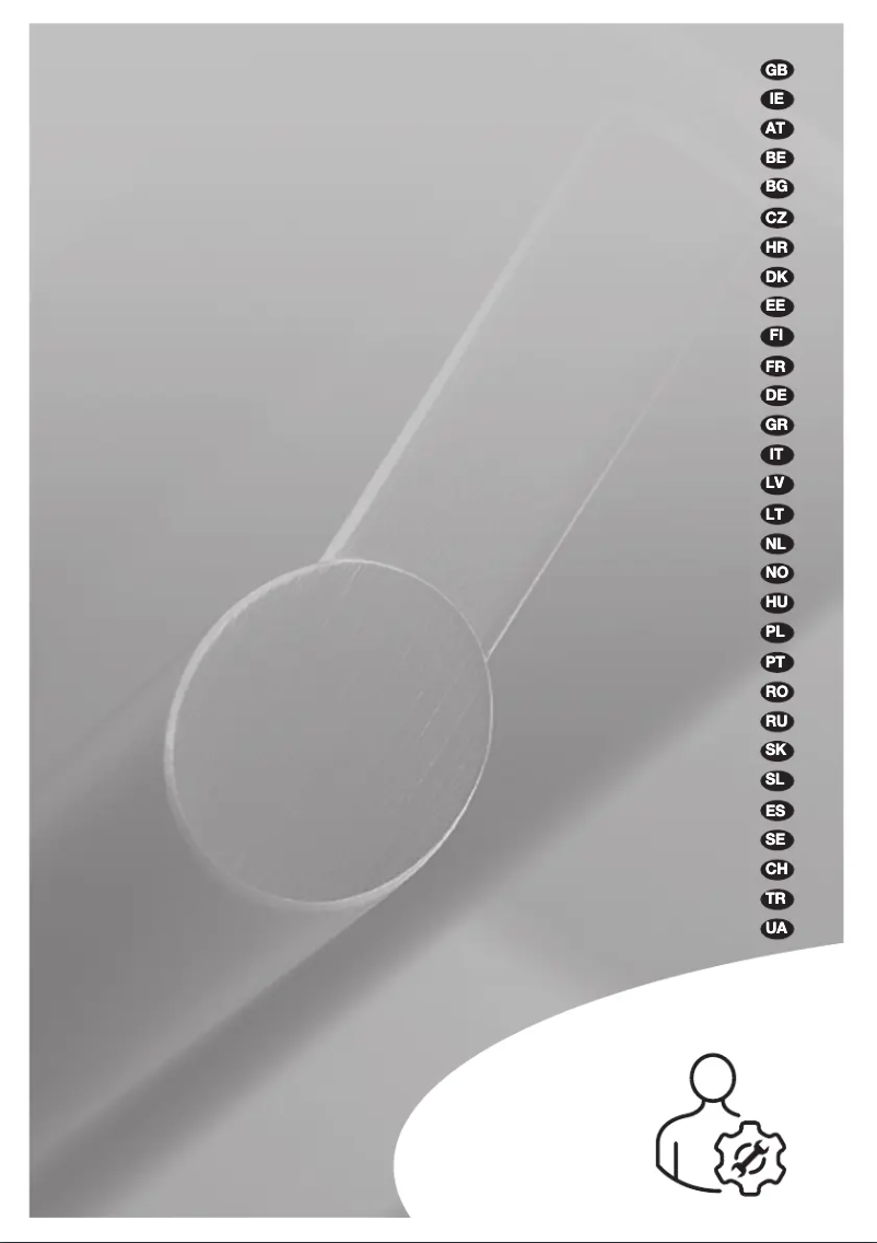 Página 1 del manual Manual de usuario Electrolux EKC6430AOW