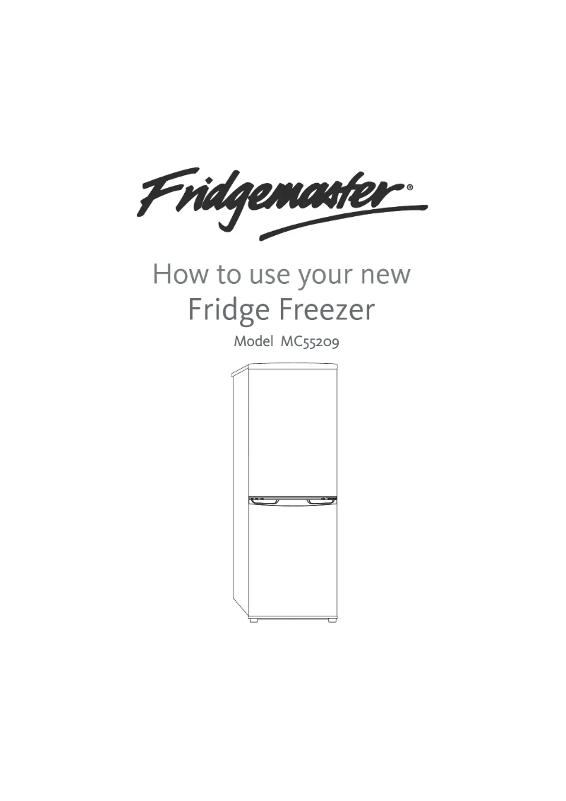 Page 1 de la notice Manuel utilisateur Hisense MC55209