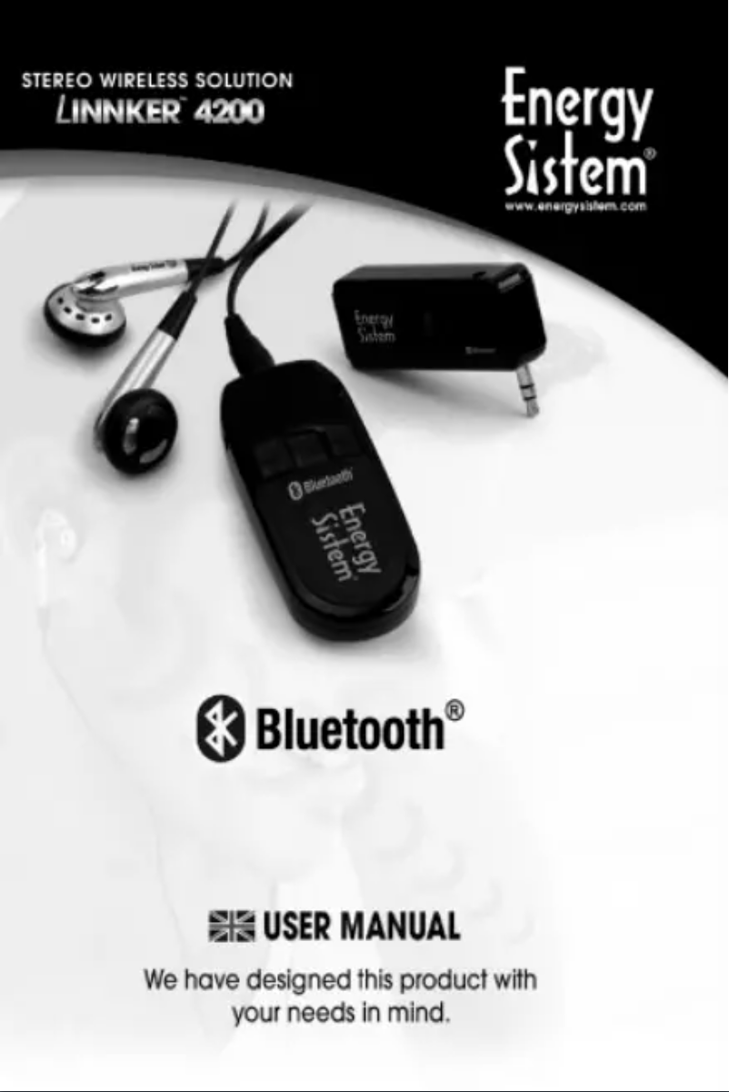 Image de la première page du manuel de l'appareil 4200