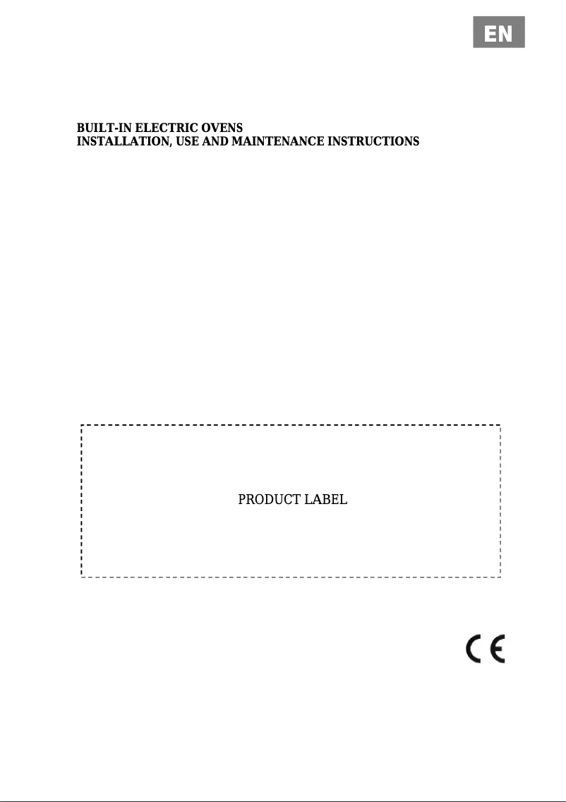 Page n°1 - Manuel utilisateur Meireles MF 4909 X