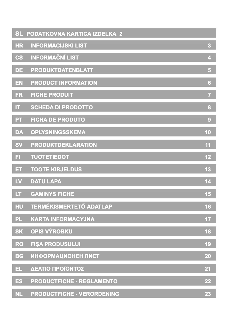 Page 1 de la notice Manuel utilisateur UPO HI640F