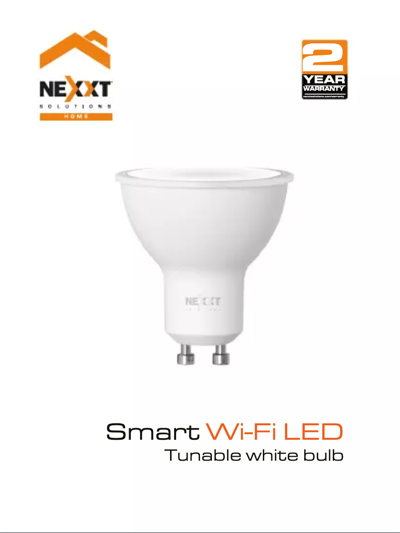 Page 1 de la notice Manuel utilisateur Nexxt NHB-W320