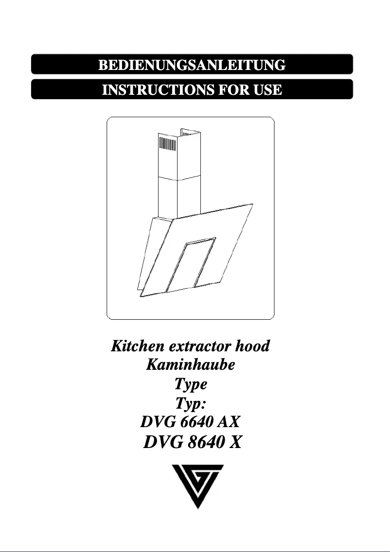 Page n°1 - Manuel utilisateur Gorenje DVG6640AX