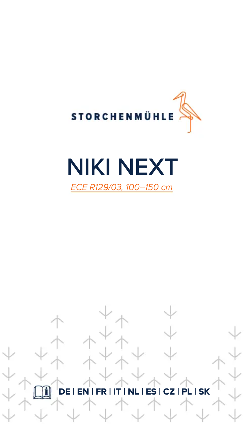 Page n°1 - Manuel utilisateur Osann Niki next
