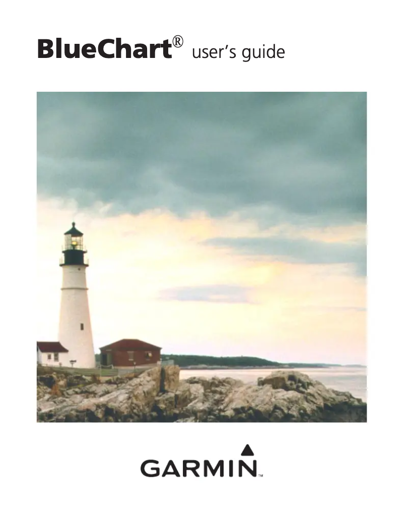 Image de la première page du manuel de l'appareil TOPO Canada