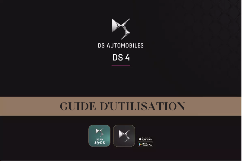 Image de la première page du manuel de l'appareil 4 (2021)