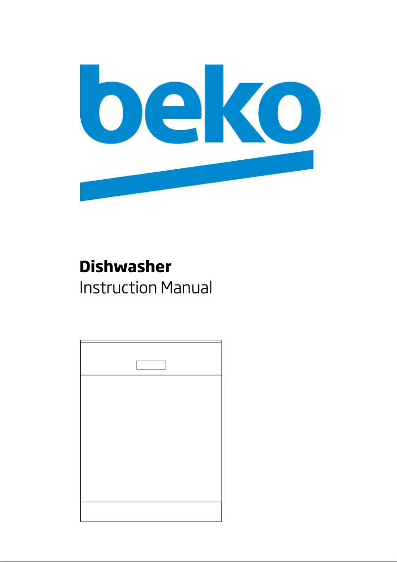 Page n°1 - Manuel utilisateur Beko DIN 5530