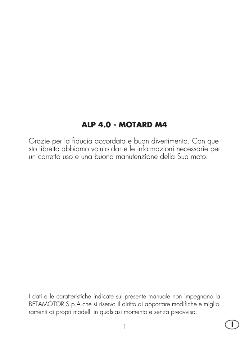 Imagen de la primera página del manual del dispositivo ALP 4.0 (2011)