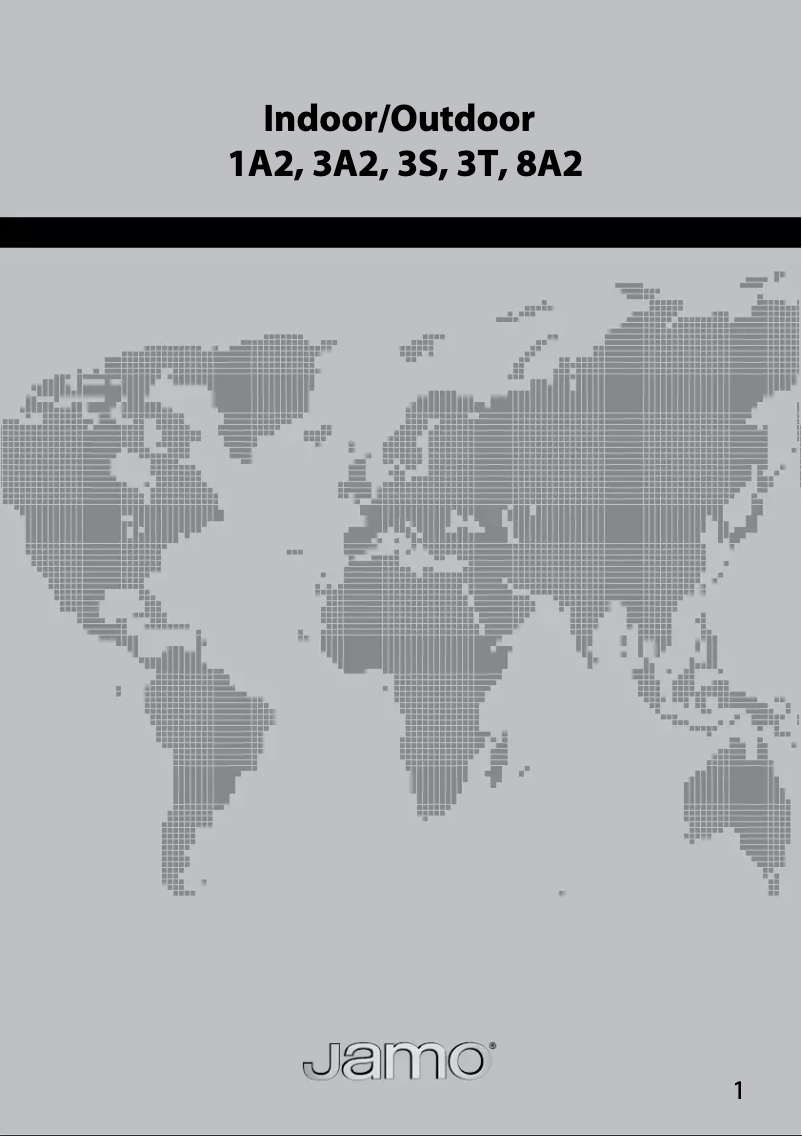 Imagen de la primera página del manual del dispositivo 3S