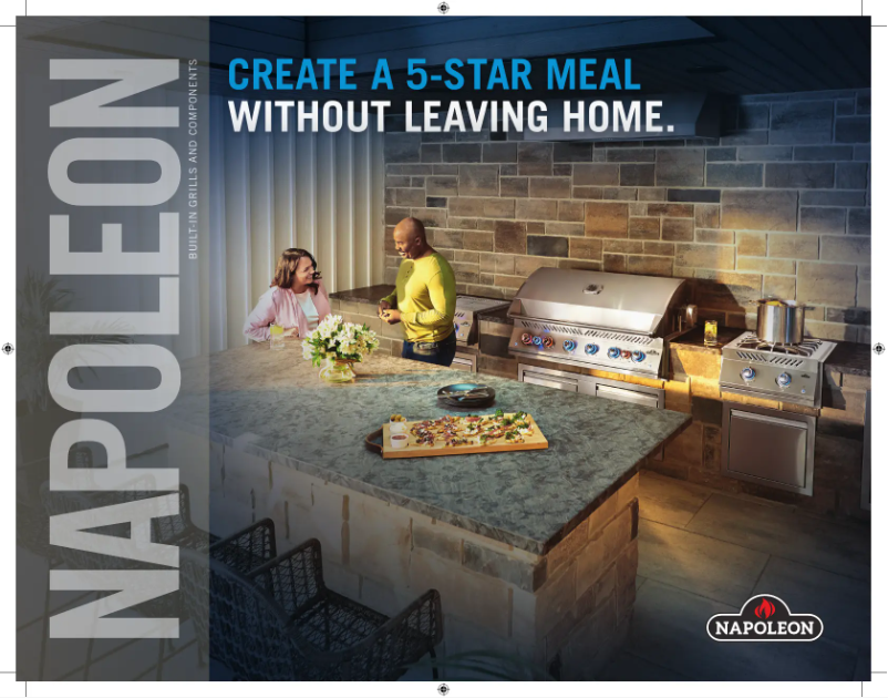 Page n°1 - Brochure Napoleon BIG32RBNSS