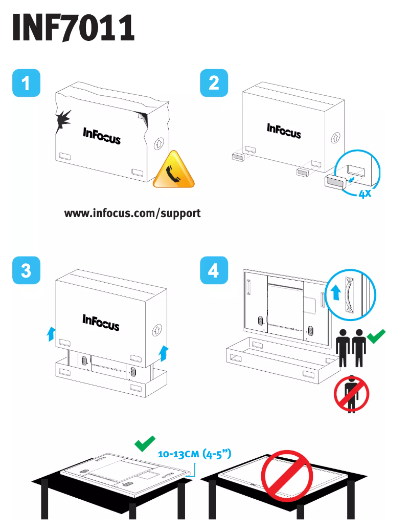 Image de la première page du manuel de l'appareil BigTouch