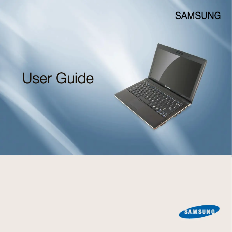 Page n°1 - Manuel utilisateur Samsung NP-N510