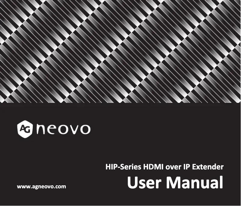 Image de la première page du manuel de l'appareil HIP-TA