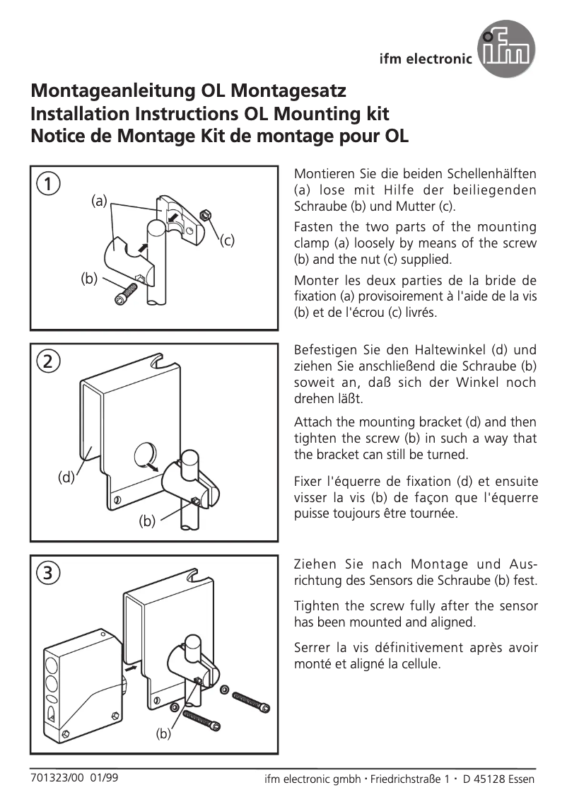 Página 1 del manual Manual de usuario IFM E20879