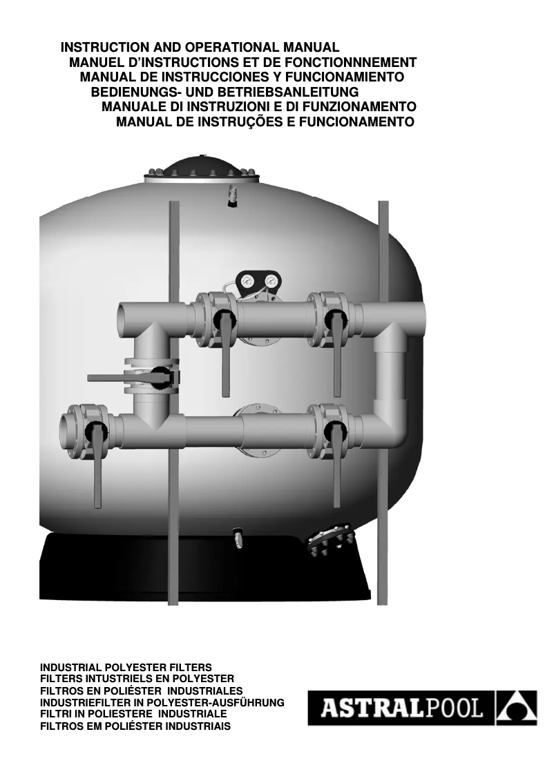 Image de la première page du manuel de l'appareil Vic