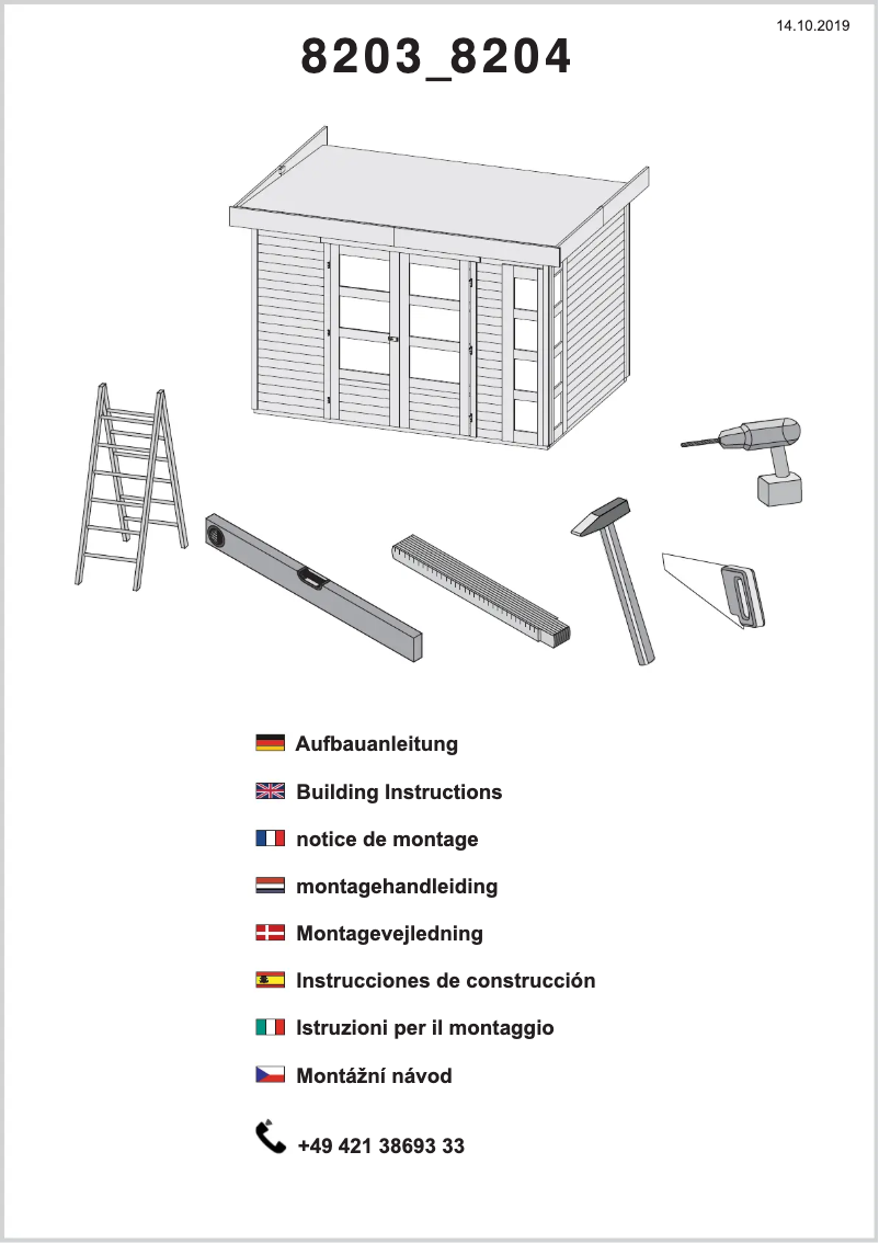 Página 1 del manual Manual de usuario Karibu Kerko 5