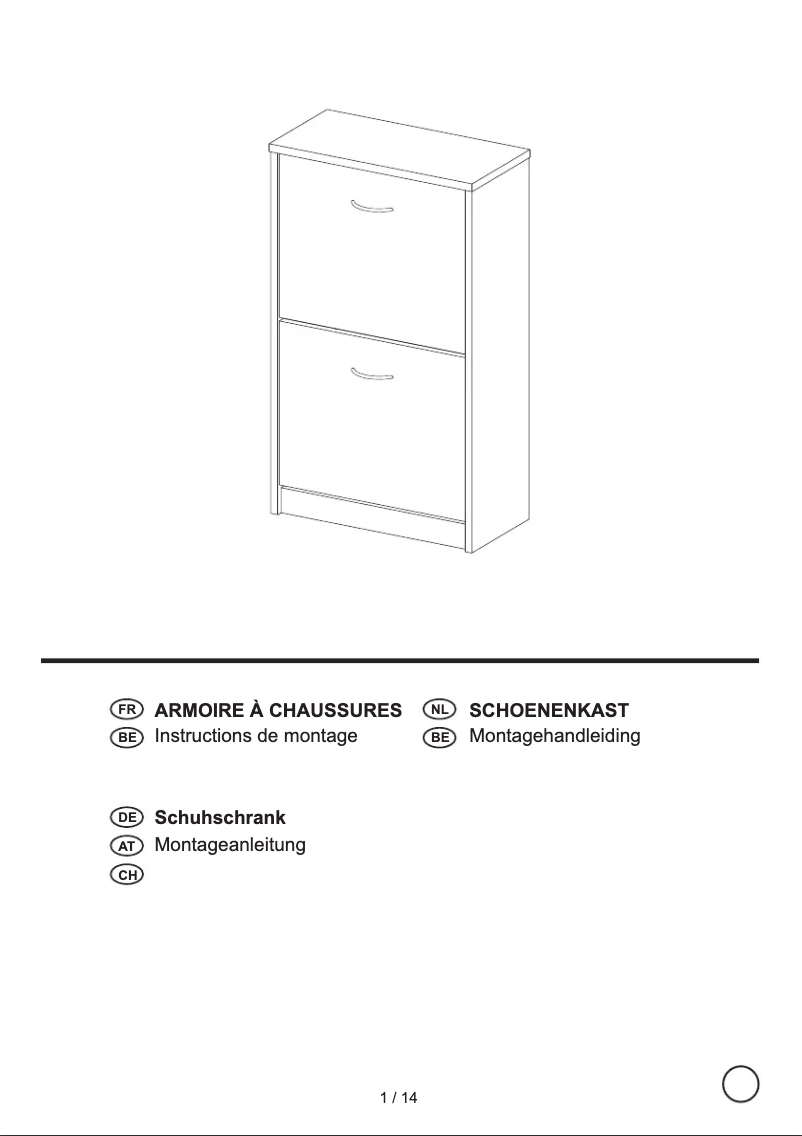 Page 1 de la notice Manuel utilisateur Livarno Lux IAN 058930