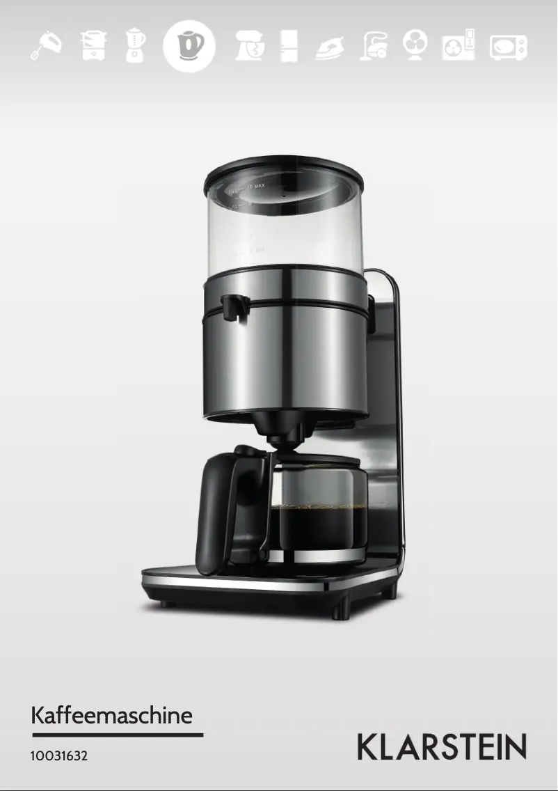 Image de la première page du manuel de l'appareil Soulmate