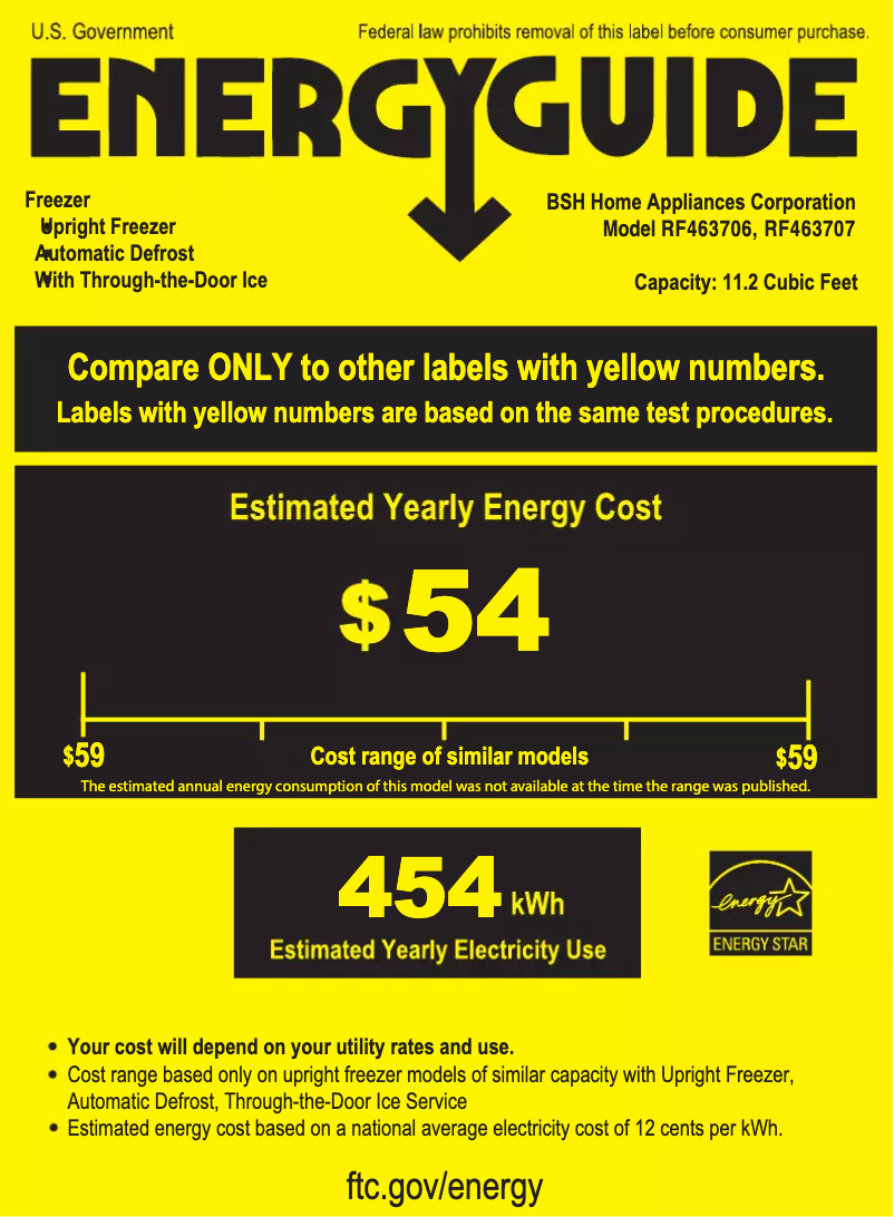 Image de la première page du manuel de l'appareil RF463706