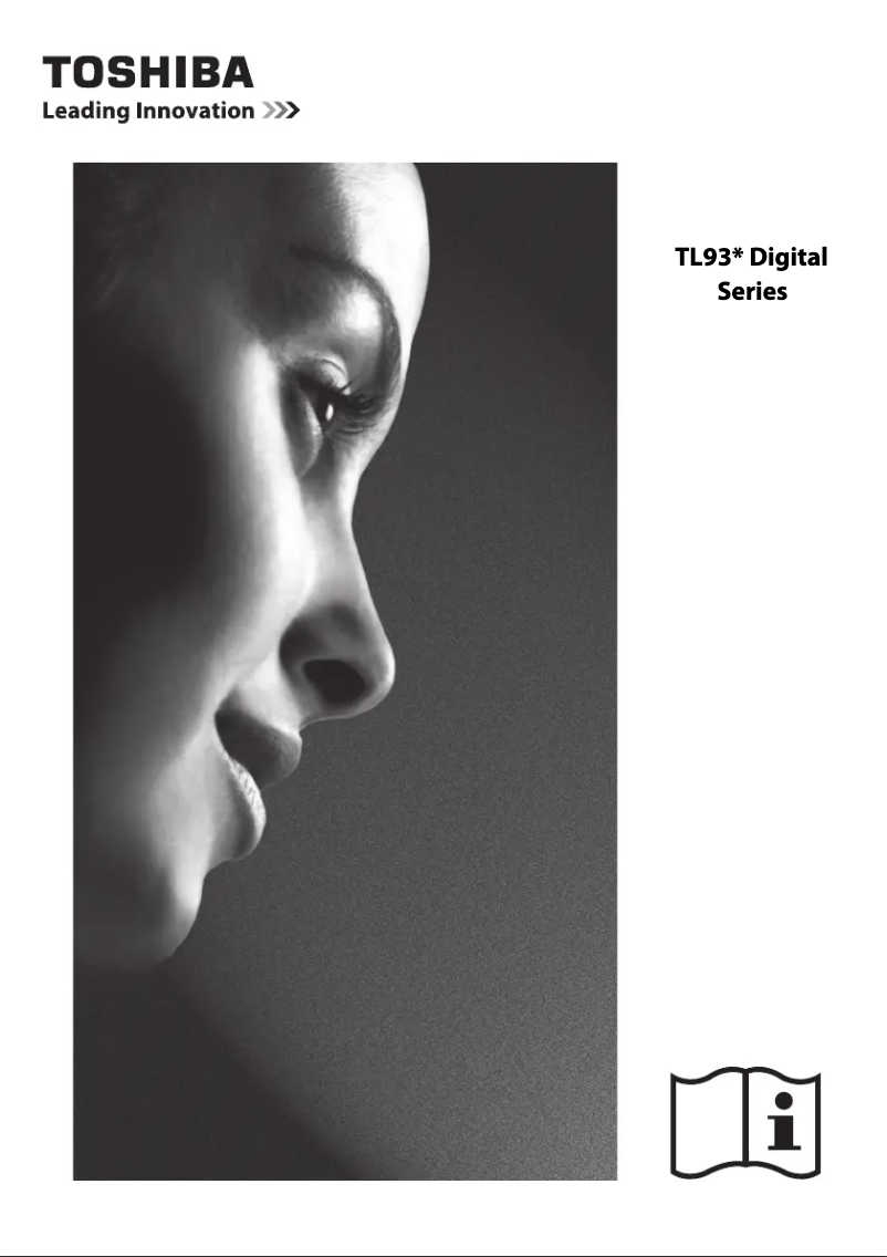 Image de la première page du manuel de l'appareil 46TL933