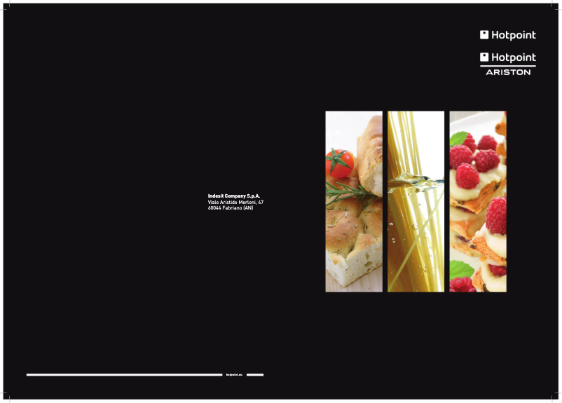 Imagen de la primera página del manual del dispositivo FMO 122.1 X