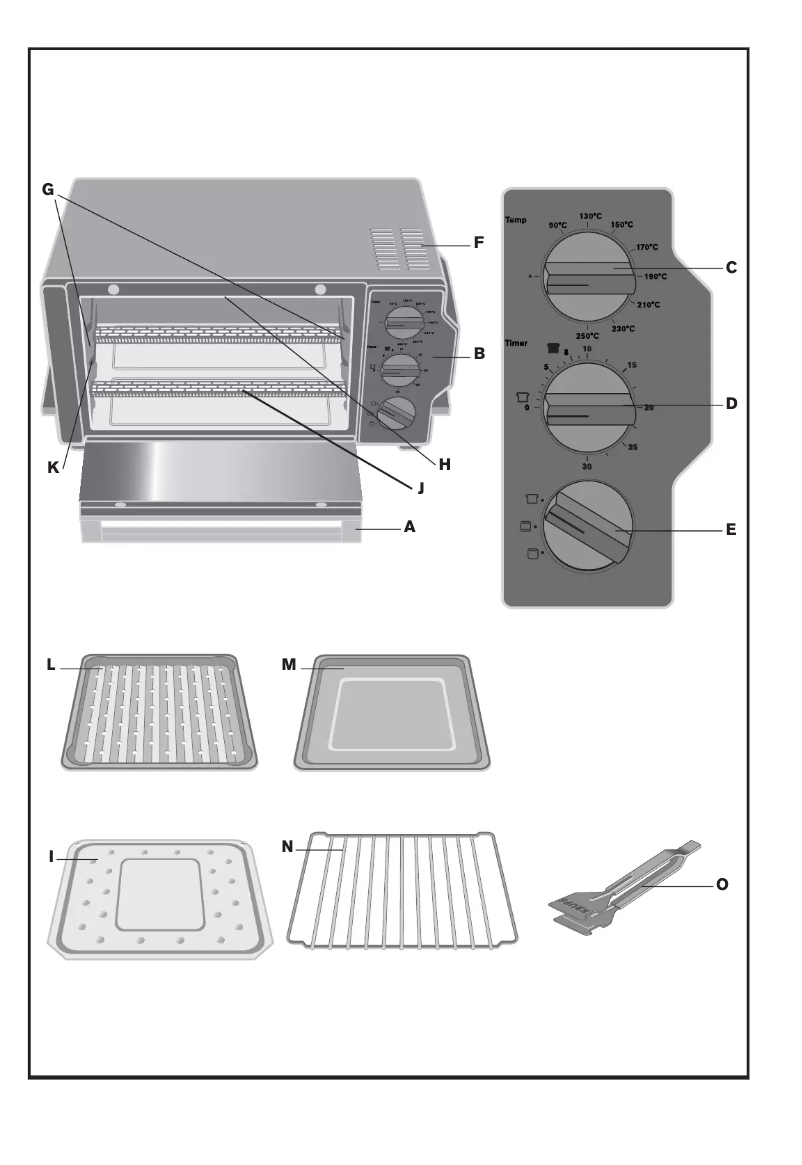 Image de la première page du manuel de l'appareil FBC631
