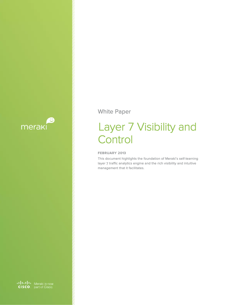 Página 1 del manual Manual de usuario Cisco Meraki MR72