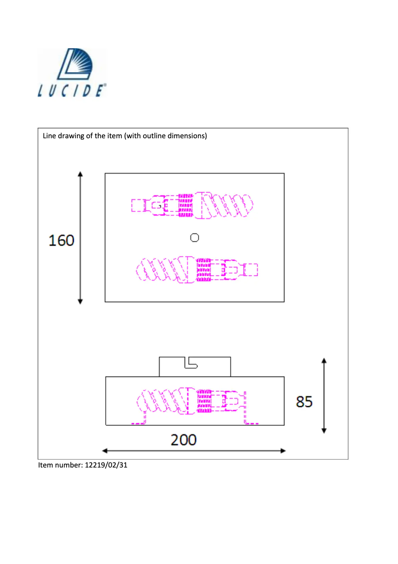 Image de la première page du manuel de l'appareil Ovalis
