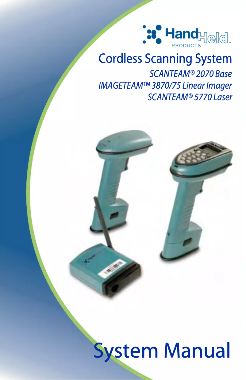 Page n°1 - Manuel utilisateur Honeywell 3820