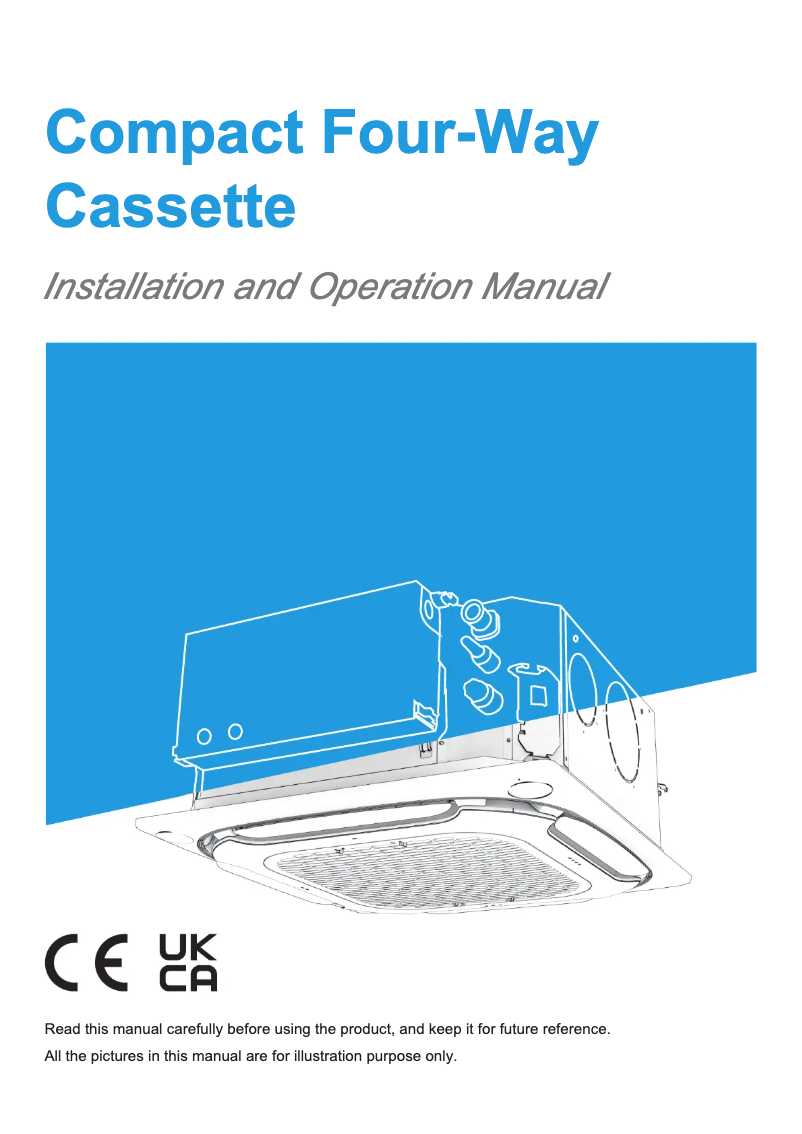 Imagen de la primera página del manual del dispositivo MIH15Q4CHN18