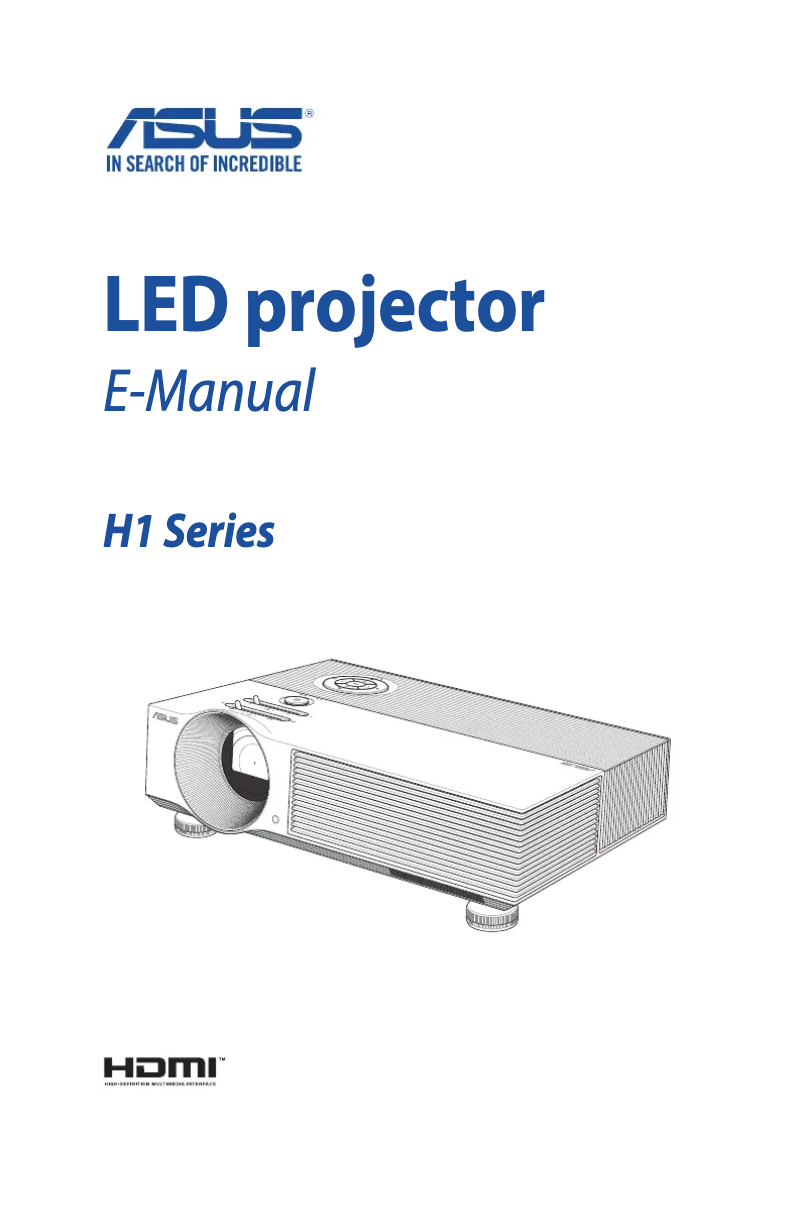 Page 1 de la notice Manuel utilisateur Asus H110T