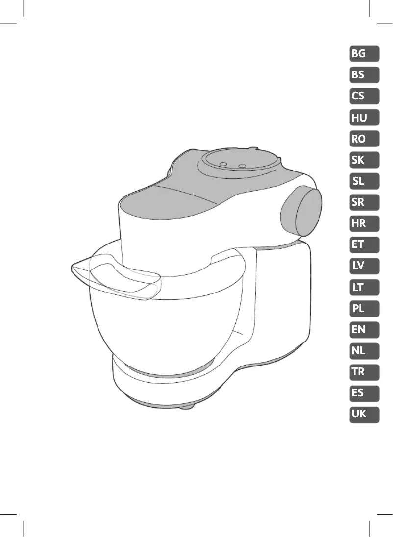 Image de la première page du manuel de l'appareil QB309838