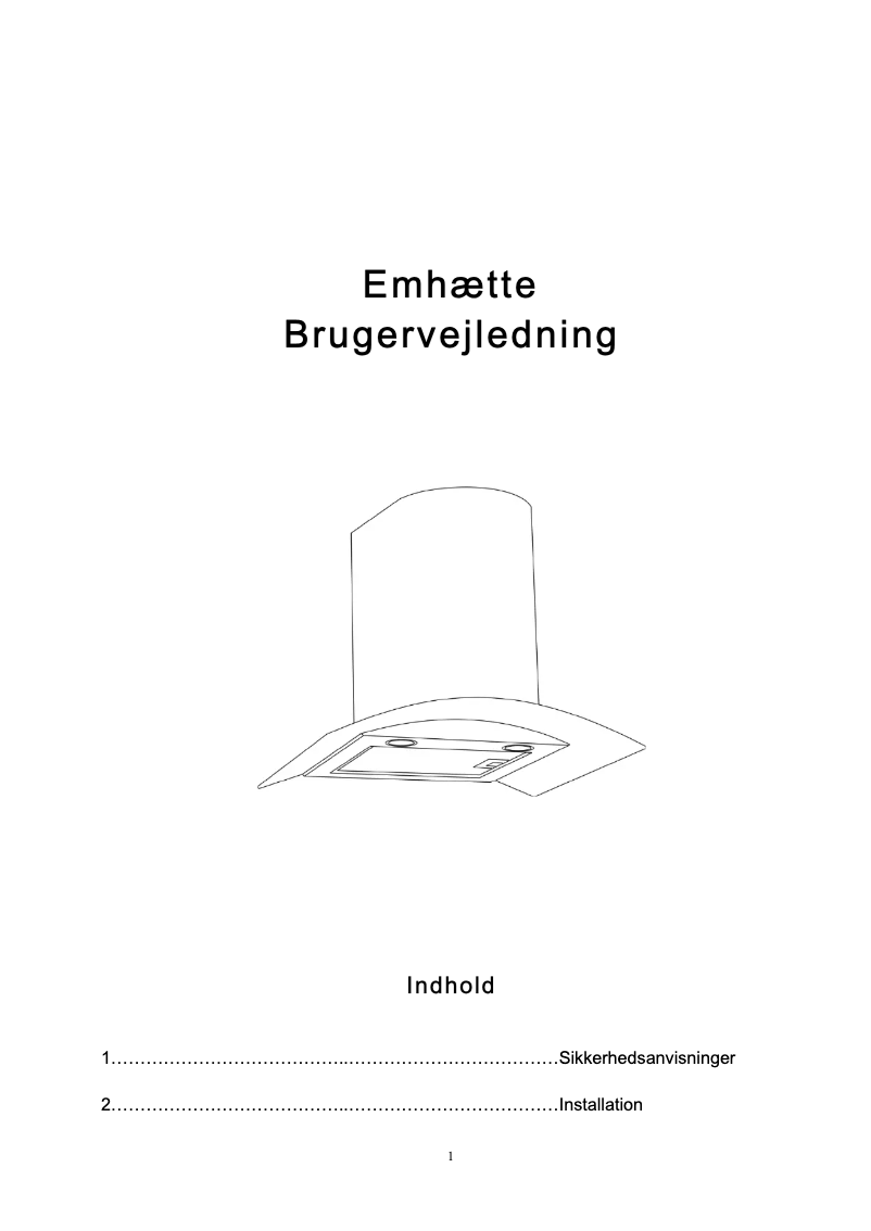 Image de la première page du manuel de l'appareil EMV 902