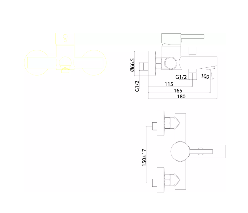 Page 1 de la notice Manuel utilisateur Schütte Sanifun