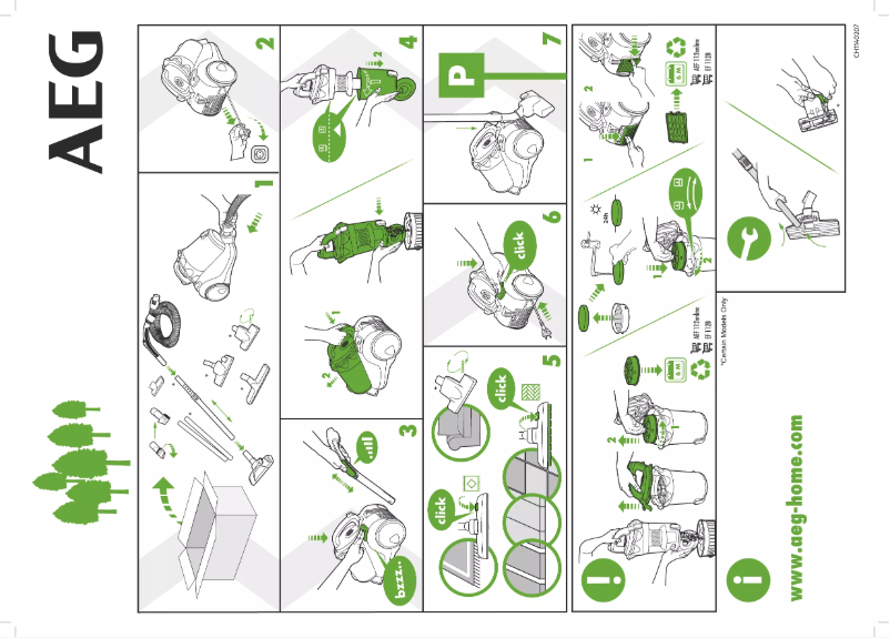 Image de la première page du manuel de l'appareil LX4-1-EB