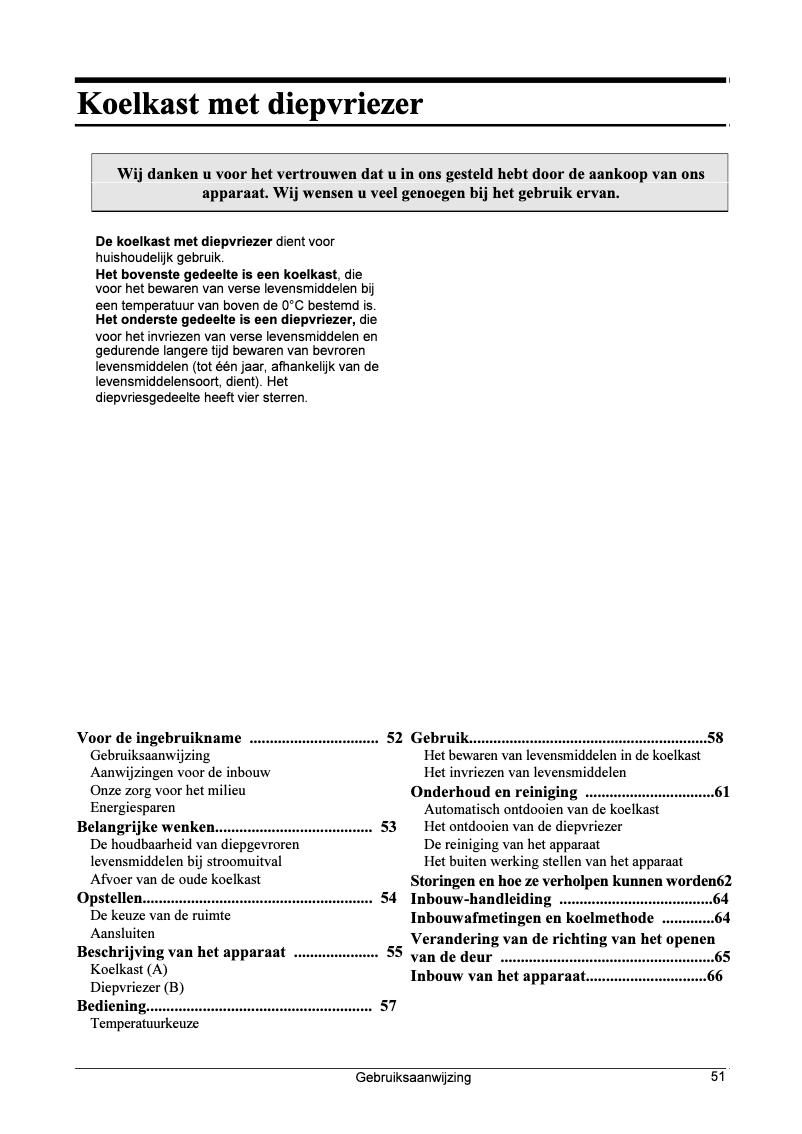 Image de la première page du manuel de l'appareil IKE 320-1-2T