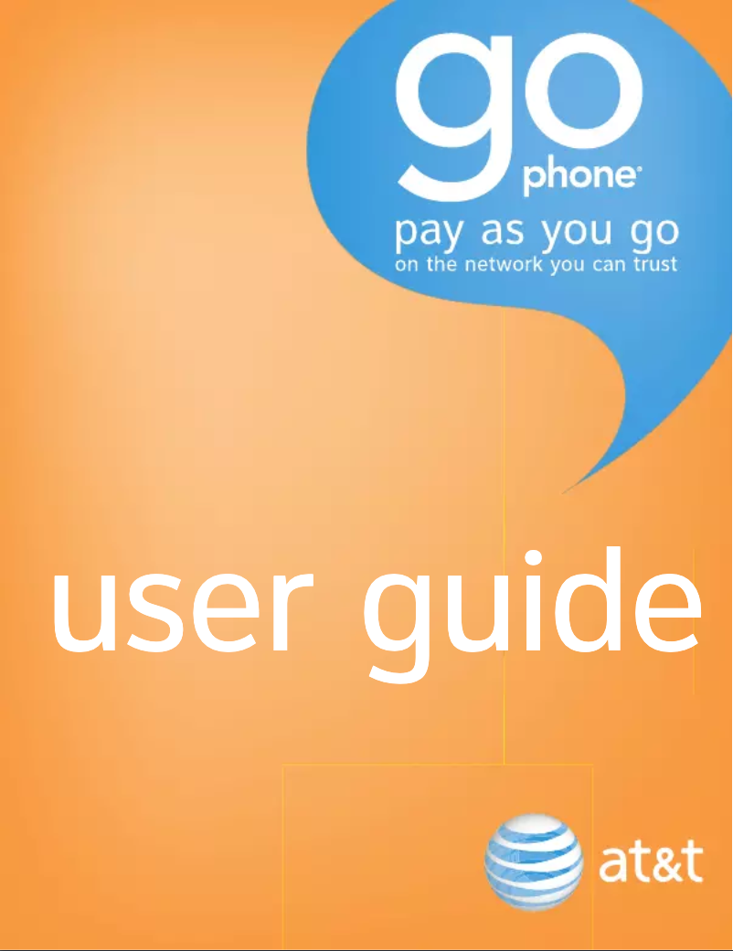 Page n°1 - Manuel utilisateur LG Thrive