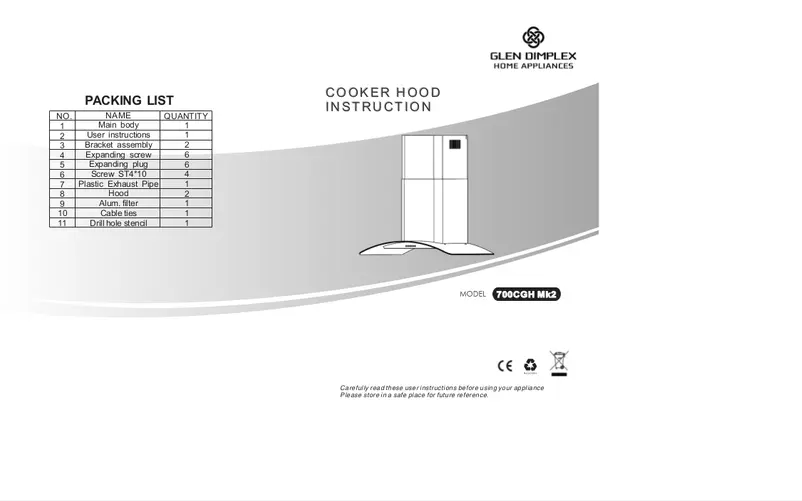 Page 1 de la notice Manuel utilisateur New World 700CGH MK2