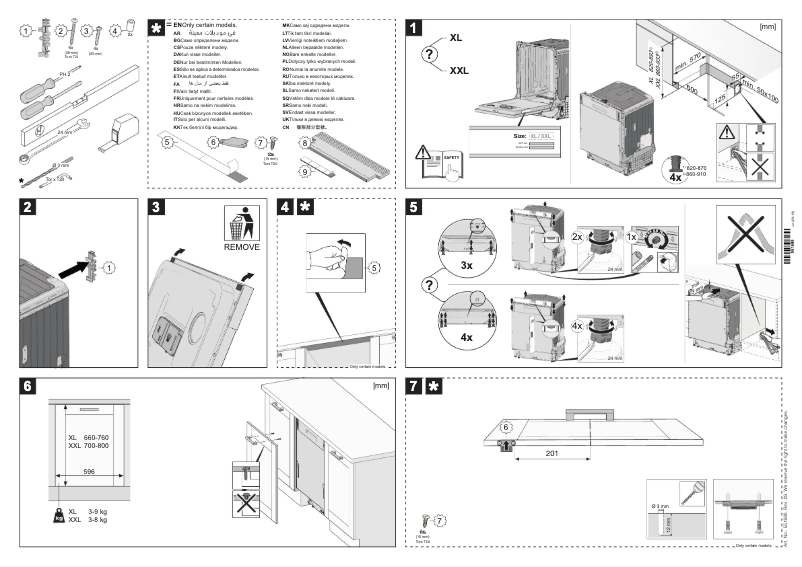 Page n°1 - Manuel utilisateur Hisense HV671C60UK