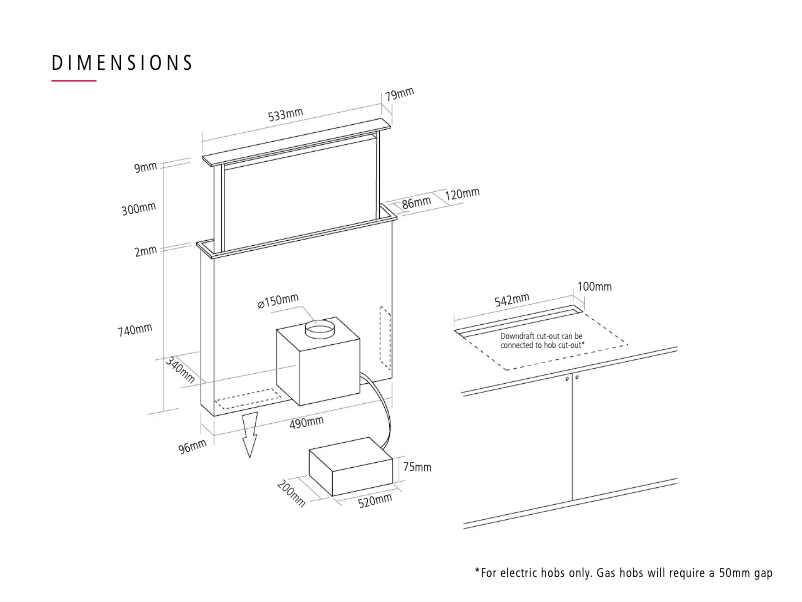 Image de la première page du manuel de l'appareil DD606BK