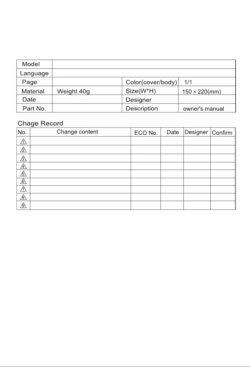 Página 1 del manual Manual de usuario LG VC2988DT