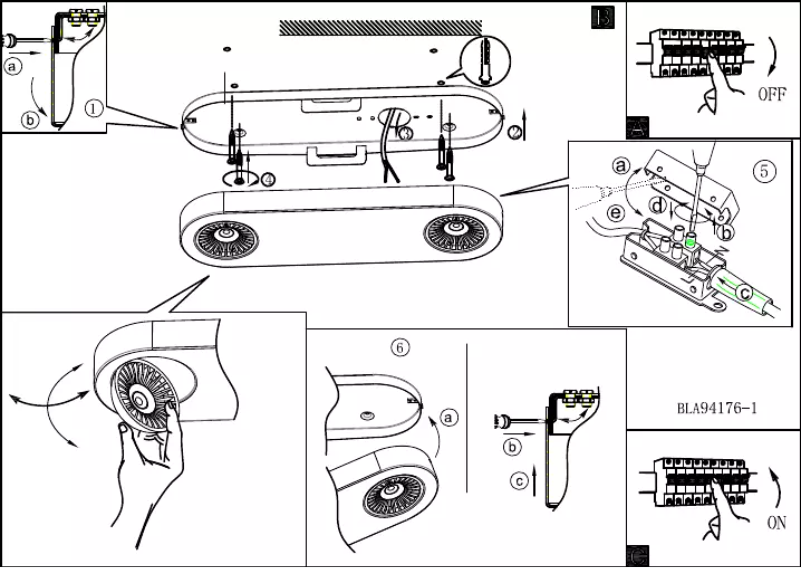 Image de la première page du manuel de l'appareil Montale